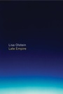 Cover: Late Empire - Copper Canyon Press
