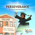 Cover: Perseverance - Melanin Origins LLC