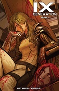 Cover: IXth Generation Vol. 2 - Top Cow
