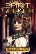 Cover: Spirit Seeker - Espec Books