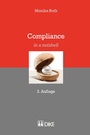 Cover: Compliance - Dike Verlag Zürich