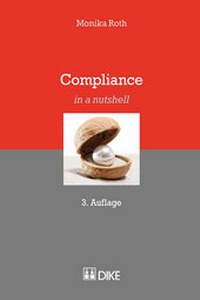 Abbildung von: Compliance - Dike Verlag Zürich