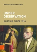Cover: Under Observation - B&ouml;hlau