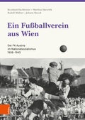 Cover: Ein Fu&szlig;ballverein aus Wien - B&ouml;hlau