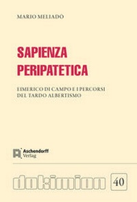 Abbildung von: Sapienza Peripatetica - Aschendorff