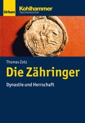 Cover: Die Z&auml;hringer - Kohlhammer