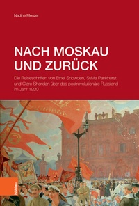 Abbildung von: Nach Moskau und zurück - Böhlau
