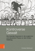 Cover: Kontroverse Gewalt - B&ouml;hlau