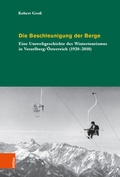 Cover: Die Beschleunigung der Berge - B&ouml;hlau