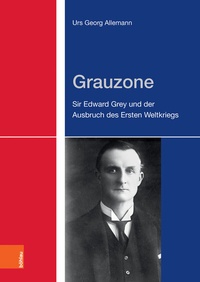 Abbildung von: Grauzone - Böhlau