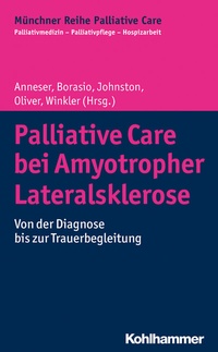 Abbildung von: Palliative Care bei Amyotropher Lateralsklerose - Kohlhammer