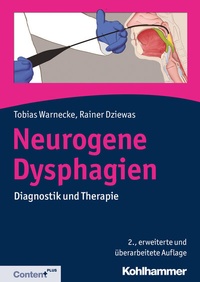 Abbildung von: Neurogene Dysphagien - Kohlhammer