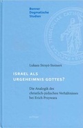 Cover: Israel als Urgeheimnis Gottes? - Echter