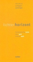 Cover: lichter horizont - Echter