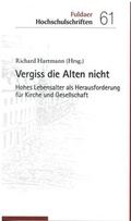 Cover: Vergiss die Alten nicht - Echter