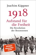 Cover: 1918 - Aufstand f&uuml;r die Freiheit - Piper