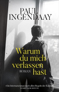 Abbildung von: Warum du mich verlassen hast - Piper