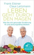 Cover: Leben geht durch den Magen - Piper