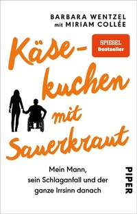 Abbildung von: Käsekuchen mit Sauerkraut - Piper
