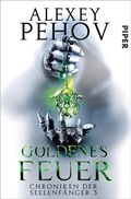 Cover: Goldenes Feuer - Piper