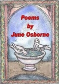 Cover: Poems by June Osborne - 3Score Publishing