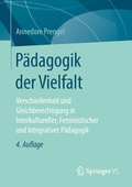 Cover: P&auml;dagogik der Vielfalt - Springer VS