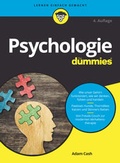 Cover: Psychologie f&uuml;r Dummies - Wiley-VCH
