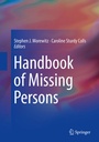 Cover: Handbook of Missing Persons - Springer
