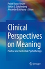 Cover: Clinical Perspectives on Meaning - Springer