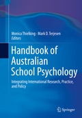 Bild: Handbook of Australian School Psychology - Springer