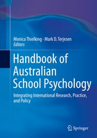 Bild: Handbook of Australian School Psychology - Springer
