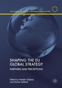 Cover: Shaping the EU Global Strategy - Palgrave Macmillan