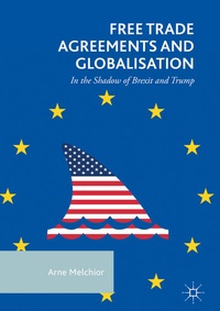Abbildung von: Free Trade Agreements and Globalisation - Palgrave Macmillan