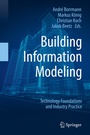 Cover: Building Information Modeling - Springer