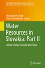 Cover: Water Resources in Slovakia: Part II - Springer