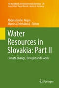 Cover: Water Resources in Slovakia: Part II - Springer
