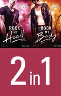 Cover: The Last Ones to Know: Rock my Heart / Rock my Body (2in1-Bundle) - Blanvalet