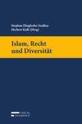 Cover: Islam, Recht und Diversit&auml;t - Verlag &Ouml;sterreich