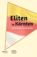 Cover: Eliten in K&auml;rnten - Hermagoras