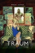Cover: Der Traum - Panini Verlags GmbH