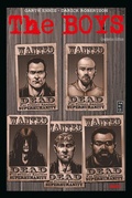 Cover: The Boys: Gnadenlos-Edition - Panini Verlags GmbH