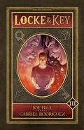 Cover: Locke & Key Master-Edition - Panini Verlags GmbH