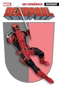 Cover: Deadpool auf schw&auml;bisch - Panini Verlags GmbH