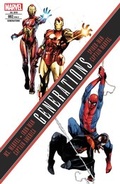 Cover: Generations: Treffen der Generationen - Panini Verlags GmbH