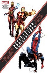 Enlarge image Cover: Generations: Treffen der Generationen - Panini Verlags GmbH