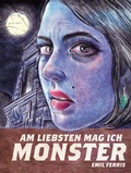 Cover: Am liebsten mag ich Monster - Panini Verlags GmbH