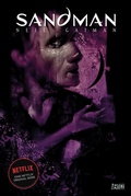 Cover: Sandman Deluxe - Die Graphic Novel zur Netflix-Serie - Panini Verlags GmbH