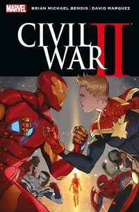 Enlarge image Cover: Civil War II - Panini Verlags GmbH