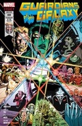 Cover: Guardians of the Galaxy - Panini Verlags GmbH