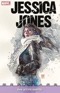 Cover: Jessica Jones Megaband - Panini Verlags GmbH